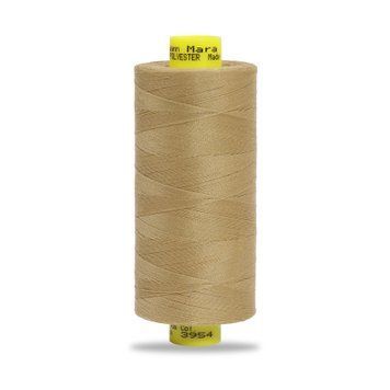Нитка Mara №120 Gutermann, намотка 1000 м 700207 головна фотографія
