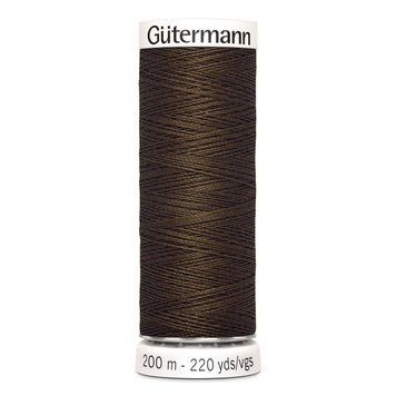 Нитки швейні Sew-all №100 Gutermann, 200 м 748277 головна фотографія