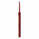 Гачок для в'язання Tulip Etimo Red 3,75 мм х 14 см - №6.5/0 TED-065e фото товару з галереї