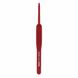 Крючок для вязания Tulip Etimo Red 3,75 мм х 14 см - №6.5/0 TED-065e фото товара из галереи