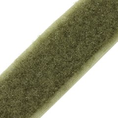 Текстильная лента липучка YKK - 38 мм, мягкая часть, метр 566 0049087