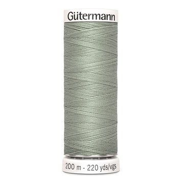Нитки швейные Sew-all №100 Gutermann, 200 м 748277 главное фото