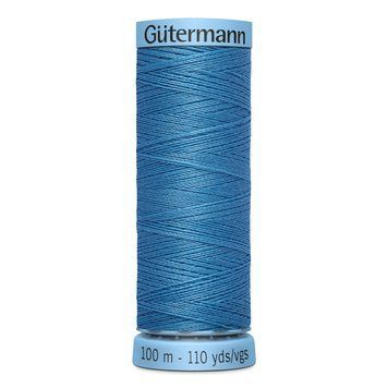 Нитка Silk S 303 100 м, Gutermann 744590 головна фотографія