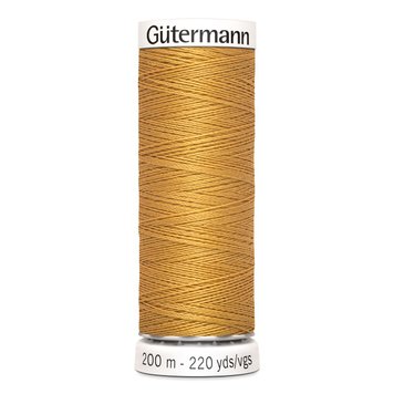 Нитки швейні Sew-all №100 Gutermann, 200 м 748277 головна фотографія