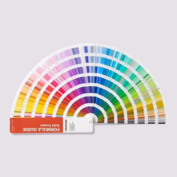 Каталог кольорів PANTONE Formula Guide Set Coated & Uncoated для поліграфічних робіт + 224 нових кольорів GP1601B головна фотографія
