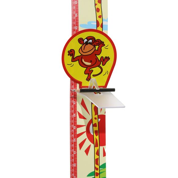 Сантиметрова стрічка Hoechstmass Kindermeter Мавпочка для дітей 64110-m головна фотографія