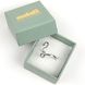 Наперсток-кольцо addi2You для вязния жаккарда, S/52, серебро 285-2 фото товара из галереи