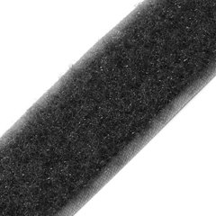 Текстильная лента липучка YKK - 38 мм, мягкая часть, метр 580 0049087