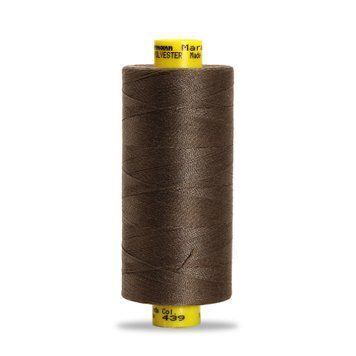 Нитка Mara №120 Gutermann, намотка 1000 м 700207 головна фотографія