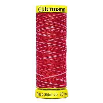 Нитки Deco Stitch №70 Gutermann, 70 м 702161 главное фото