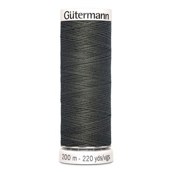 Нитки швейні Sew-all №100 Gutermann, 200 м 748277 головна фотографія