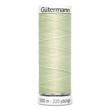 Нитки швейні Sew-all №100 Gutermann, 200 м 748277 головна фотографія