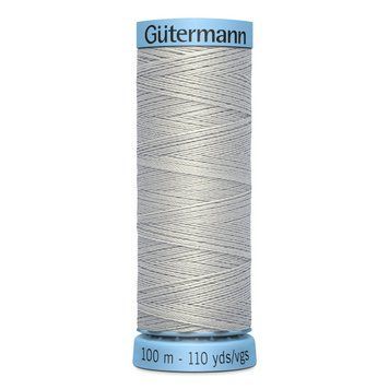 Нитка Silk S 303 100 м, Gutermann 744590 головна фотографія