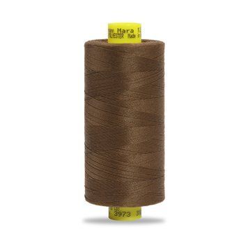 Нитка Mara №120 Gutermann, намотка 1000 м 700207 головна фотографія