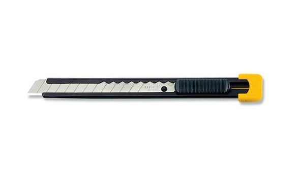 Нож OLFA S 9мм главное фото