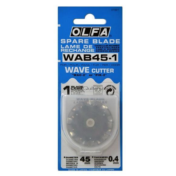 Лезо OLFA WAB45-1