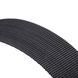 Липучка Velcro двостороння 2 в 1 - ширина 25 мм, метр, чорний