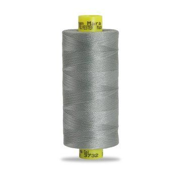 Нитка Mara №120 Gutermann, намотка 1000 м 700207 головна фотографія