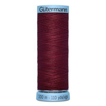 Нитка Silk S 303 100 м, Gutermann 744590 головна фотографія