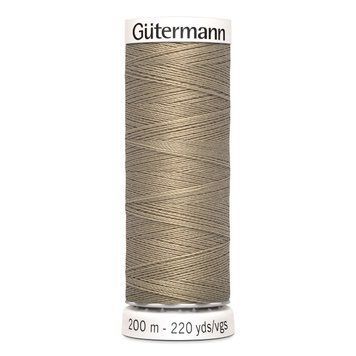 Нитки швейные Sew-all №100 Gutermann, 200 м 748277 главное фото
