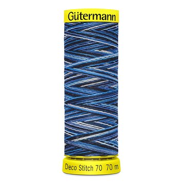 Нитки Deco Stitch №70 Gutermann, 70 м 702161 главное фото