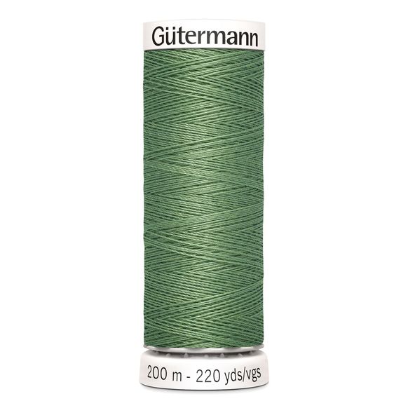 Нитки швейные Sew-all №100 Gutermann, 200 м 748277 главное фото