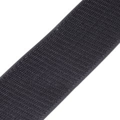 Текстильная лента липучка YKK - 50 мм, жесткая часть, метр 580 0049088