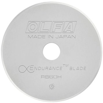 Лезвие OLFA RB60H-1