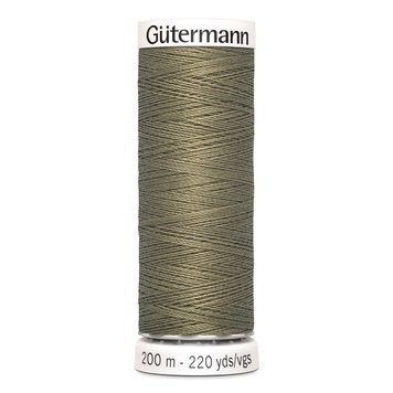Нитки швейные Sew-all №100 Gutermann, 200 м 748277 главное фото