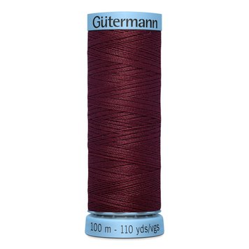 Нитки Silk S 303 100 м, Gutermann 744590 главное фото