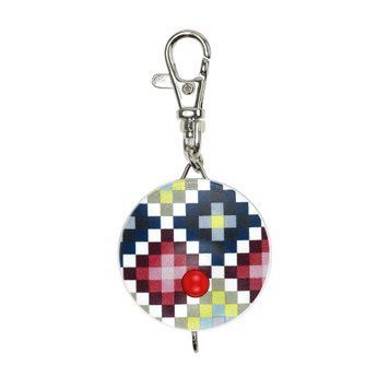 Сантиметровая лента-рулетка Hoechstmass Picco KNOPF - 150 см 84203D-KNOPF_i главное фото