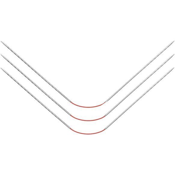 Спиці Addi CraSyTrio 2,25 мм х 30 см, Novel LONG 770-2/2,25-30
