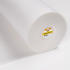 Флізелін Freudenberg Style-Vil FIX з поролоном, клейовий 72 см х 1 м (235г/м2), білий 53586540 головна фотографія