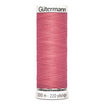 Нитки швейні Sew-all №100 Gutermann, 200 м 748277 головна фотографія