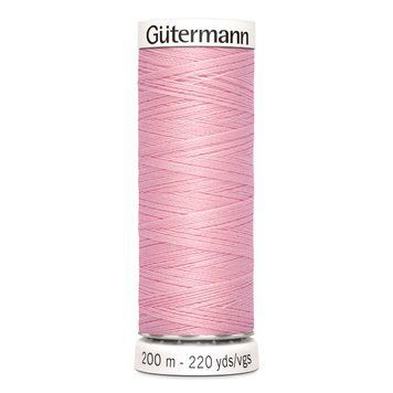 Нитки швейні Sew-all №100 Gutermann, 200 м 748277 головна фотографія