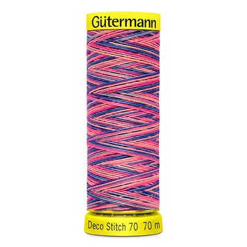 Нитки Deco Stitch №70 Gutermann, 70 м 702161 главное фото