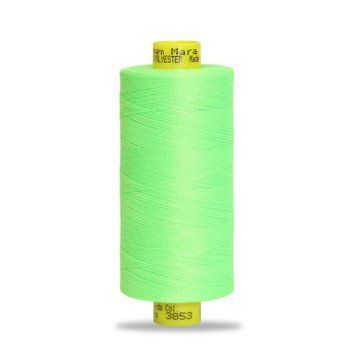 Нитка Mara №120 Gutermann, намотка 1000 м 700207 головна фотографія
