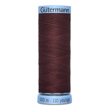 Нитки Silk S 303 100 м, Gutermann 744590 главное фото