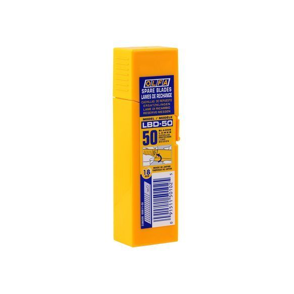 Лезо OLFA LBD-50