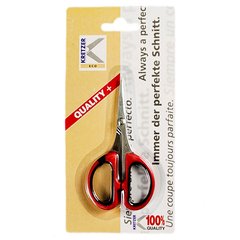 Ножницы вышивальные Kretzer ECO для точных работ с острыми концами 11 см/4,5" 970211 главное фото