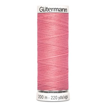 Нитки швейні Sew-all №100 Gutermann, 200 м 748277 головна фотографія