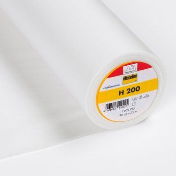 Флізелін Н 200 нетканий "Softline" чорний 90 см х 1 м (45г / м&sup2;), Freudenberg 53379443 головна фотографія