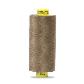 Нитка Mara №120 Gutermann, намотка 1000 м 700207 головна фотографія