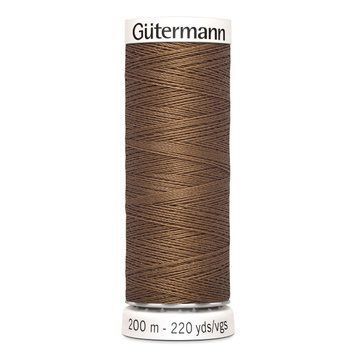 Нитки швейные Sew-all №100 Gutermann, 200 м 748277 главное фото