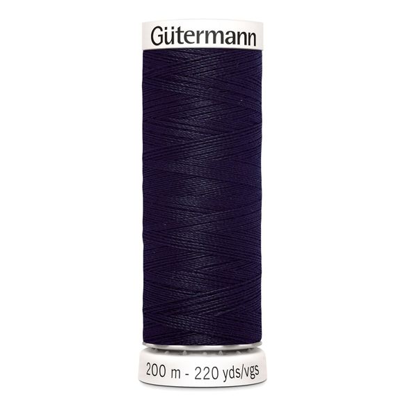 Нитки швейные Sew-all №100 Gutermann, 200 м 748277 главное фото