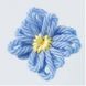 Пристосування Clover для плетіння міні-квітів Hana Ami 3139