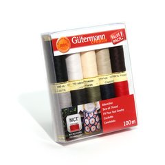 Набор швейных ниток Gutermann Sew all 734006 главное фото