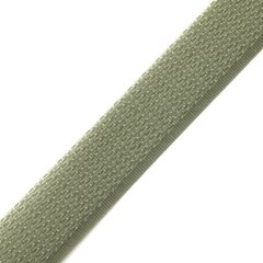 Текстильная лента липучка YKK - 16 мм, жесткая часть, метр 912 0049078