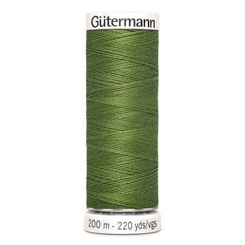 Нитки швейні Sew-all №100 Gutermann, 200 м 748277 головна фотографія