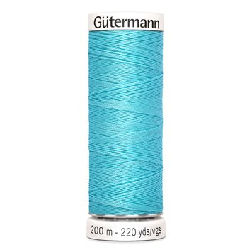 Нитки швейні Sew-all №100 Gutermann, 200 м 748277 головна фотографія